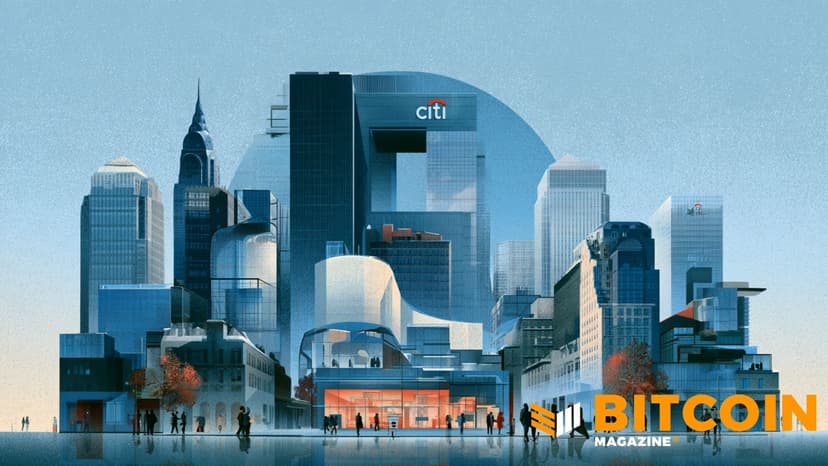 Citi, Coinbase Working Building Stablecoin Infrastructure