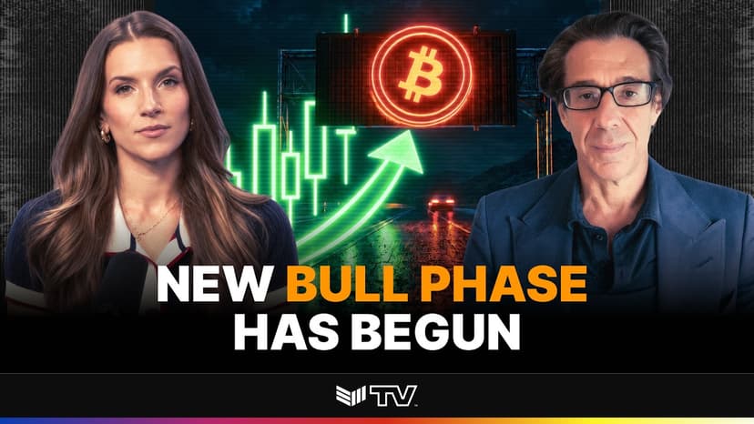 Dan Tapiero: "We've Begun A Bull Phase" In Bitcoin
