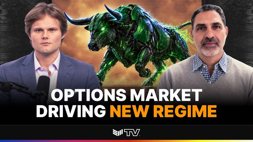 David Lawant: Bitcoin Entering New "Bullish Regime" According To Options Market