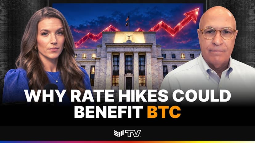Former CFTC Commissioner Giancarlo: Why Rate Hikes Could Benefit Bitcoin