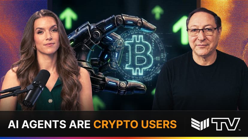 Jordi Visser: Why AI Agents Make The BTC Bull Case