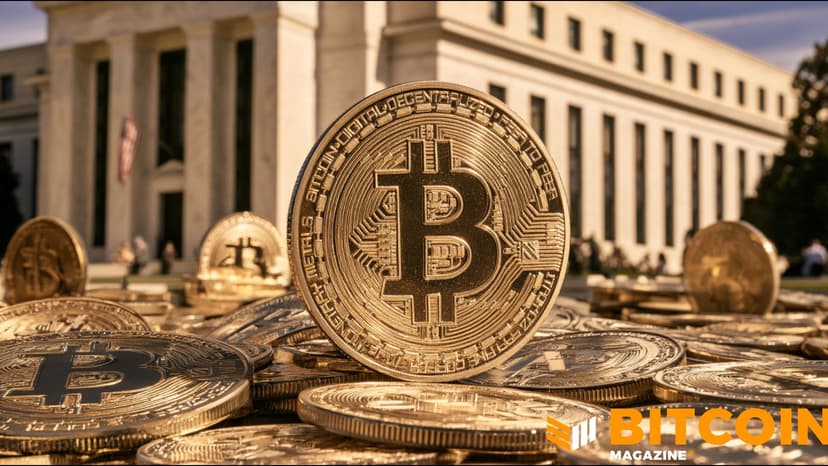 Bitcoin Price Wobbles Before Settling After Fed Raises Rates