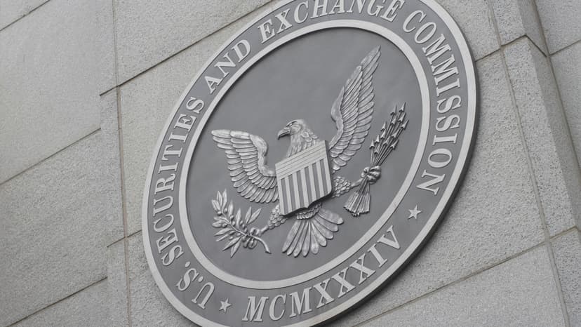 Three Companies Have Notified The SEC Of Intention To Start Tokenized Stocks Trading