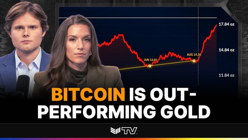 TECHNICAL ANALYSIS: BTC To Cross Key Price Level Against Gold