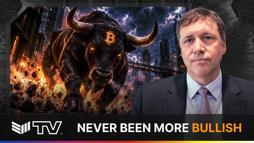 Why Legendary Investor Bill Miller IV Has "Never Been More Bullish On Bitcoin"