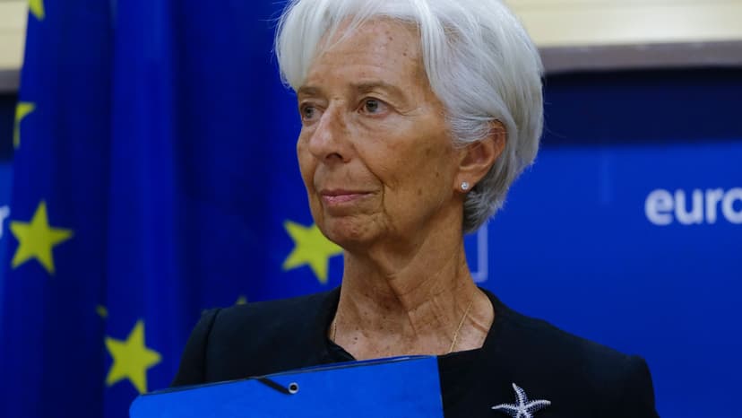 European Central Bank President Blocked Binance's EU Entry