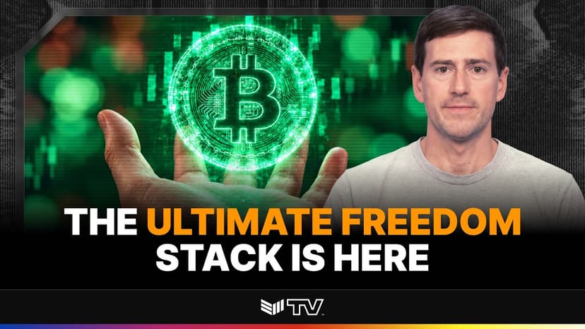 Alex Gladstein: How The Bitcoin-AI Convergence Impacts The Fight For Freedom