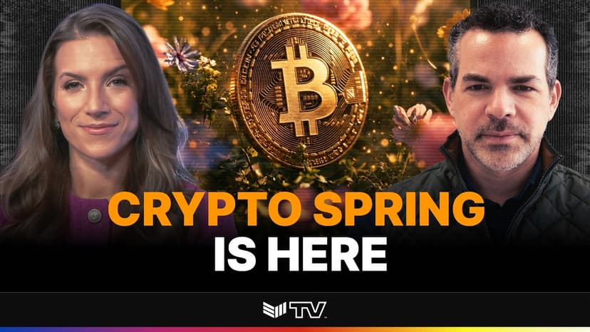 Blockchain.com CEO: “Crypto Spring” Has Arrived - Institutions Driving The Market