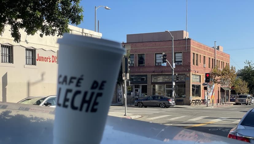 Now Accepting Bitcoin: 425 Los Angeles Bitcoin Merchants Featuring Café De Leche