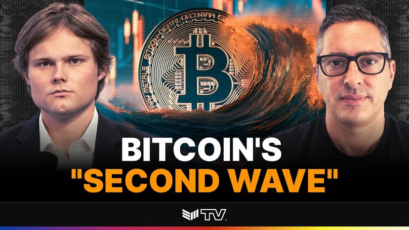 Coinbase Institutional Co-CEO: Bitcoin's "Second Wave" Of Institutional Capital Has Arrived