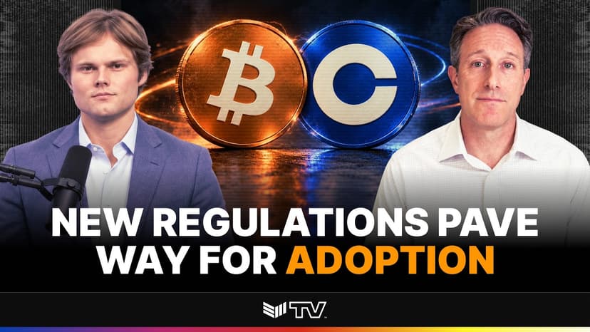 Coinbase's Ryan VanGrack: CFTC Approval "Opens Many Doors" For Bitcoin