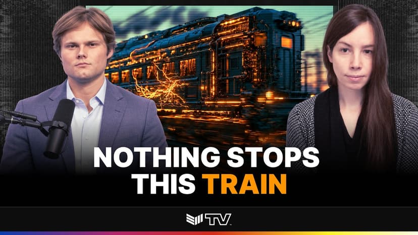 Lyn Alden: Nothing Stops This Train - BTC, AI Equities, Bond Market Analysis