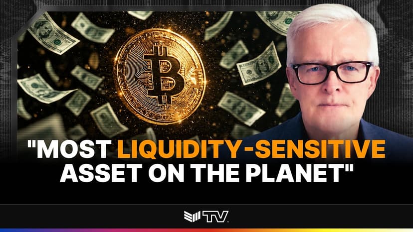 Michael Howell: Bitcoin As The Apex Liquidity Asset
