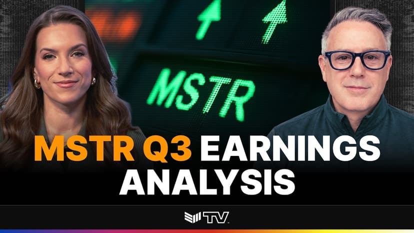 Mike Flaum: MSTR Performance "Massively" To The Upside During Next BTC Bull Run