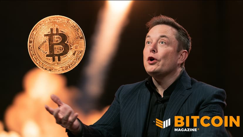 Bitcoin Nears $85K As SpaceX Earnings Reignite Risk Appetite