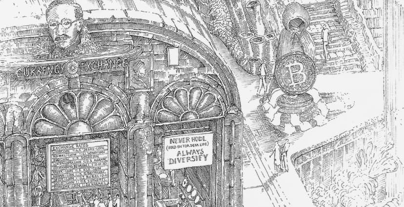 The Architecture Of Money: Mapping Financial Power In The Age Of Bitcoin