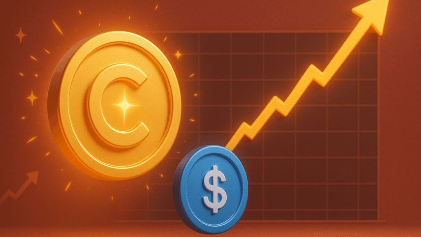 Stablecoins: Tether sofre e USDC supera o USDT pela primeira vez