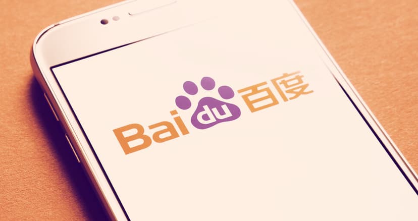 Baidu's New AI Is Already Beating Top Models and Cost 94% Less to Build - Decrypt