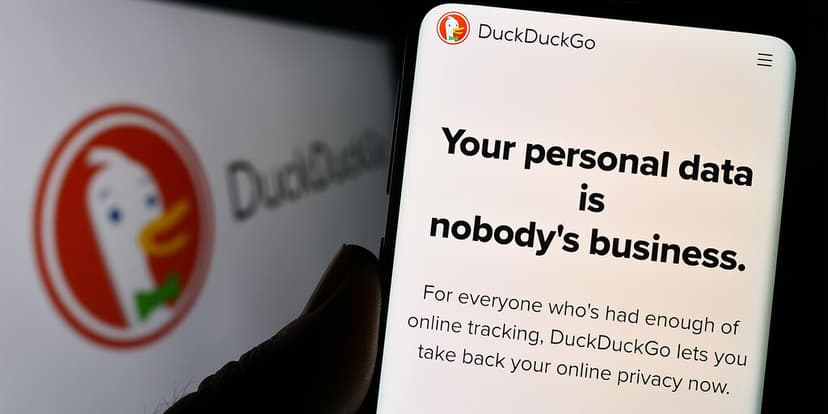 DuckDuckGo Launched Duck AI. Now Their Hit Product is 'No AI' - Decrypt