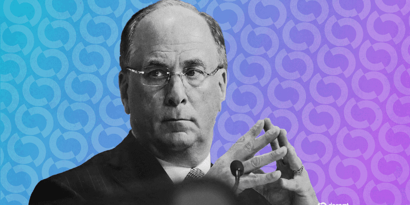 BlackRock’s Larry Fink Warns AI Data Center Halt Could Tip US Into Recession - Decrypt