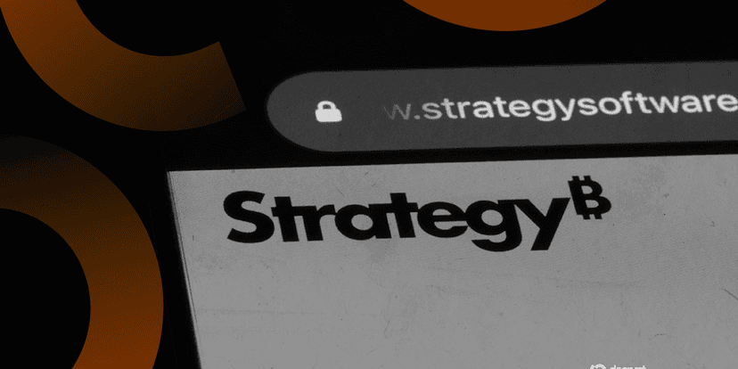 Morning Minute: Strategy CEO Says Selling The Bottom Was Correct Move - Decrypt