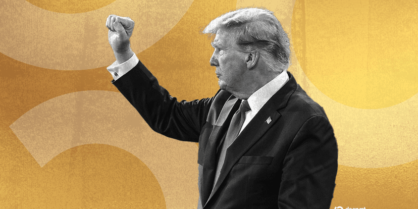 Trump Is Hosting Another Meme Coin Gala—The Price for VIP Access Is Down 90% - Decrypt