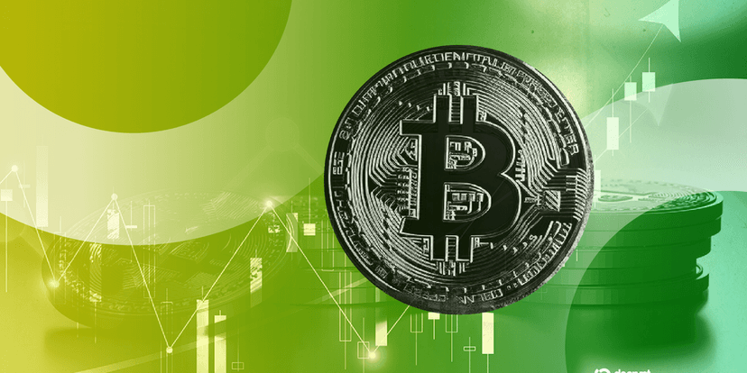 Bitcoin Closes April Up 12% as Strategy's MSTR Posts First Positive Month Since July - Decrypt