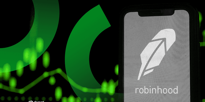 Robinhood Shares Slide on 34% Decrease in Crypto Revenue - Decrypt