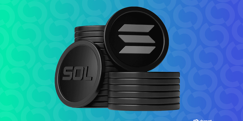 Forward Industries Shares Spike as Leading Solana Treasury Adds $38 Million in SOL - Decrypt