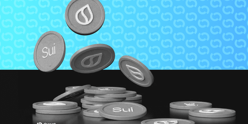 Sui, XRP Lead Gains as Crypto Market Momentum Mounts - Decrypt