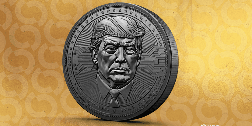 Trump Meme Coin, Render and Pi See Double-Digit Rallies as Bitcoin Rises - Decrypt