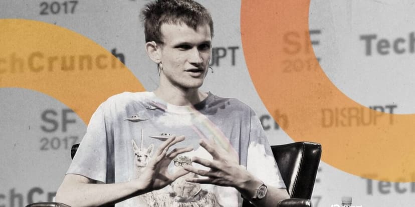 Crypto Needs 'Better Decentralized Stablecoins', Says Ethereum Founder Vitalik Buterin - Decrypt