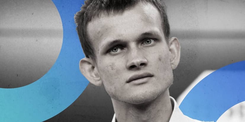Ethereum Founder Vitalik Buterin Says AI Verification Could Help Secure Crypto Networks - Decrypt