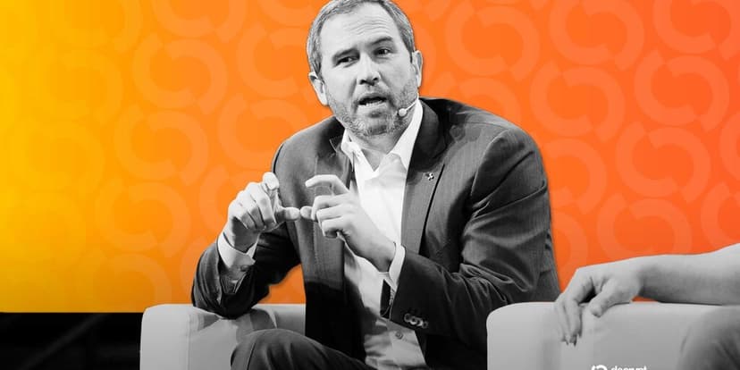 Ripple CEO Takes Aim at JPMorgan's Jamie Dimon Over Clarity Act Crypto Bill Criticism - Decrypt