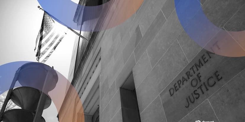 DOJ Seizes Huione Infrastructure Linked to Billions in Crypto Laundering - Decrypt