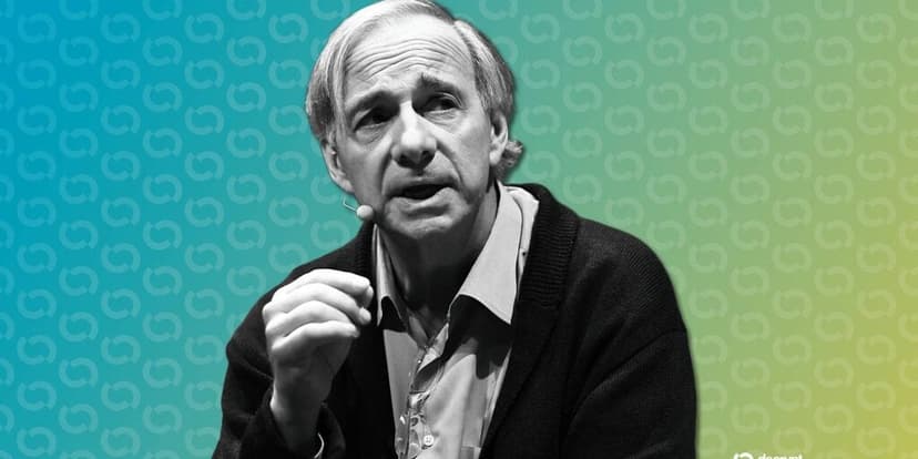 Ray Dalio Warns CBDCs Could Hand Governments Sweeping Financial Control - Decrypt