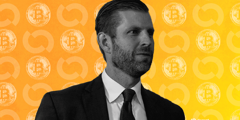 Trump-Backed American Bitcoin Shares Fall After $82 Million Q1 Loss - Decrypt