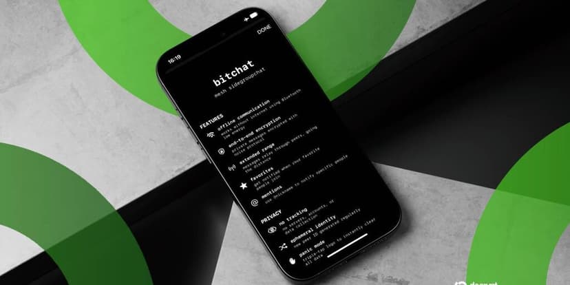 China Orders Jack Dorsey's Bitchat Pulled from Apple App Store - Decrypt