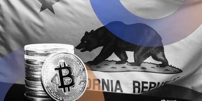 California Begins Enforcing State-Level Crypto Licensing With DFAL - Decrypt