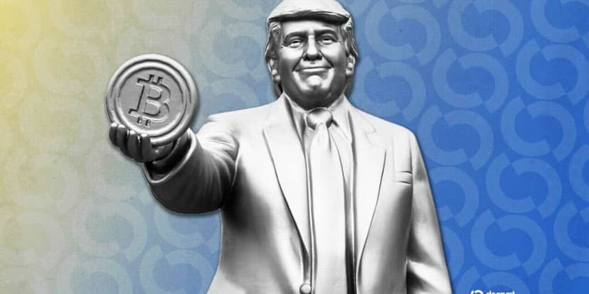 Trump Media Moves Over $200 Million in Bitcoin as Losses Pile Up: Arkham - Decrypt