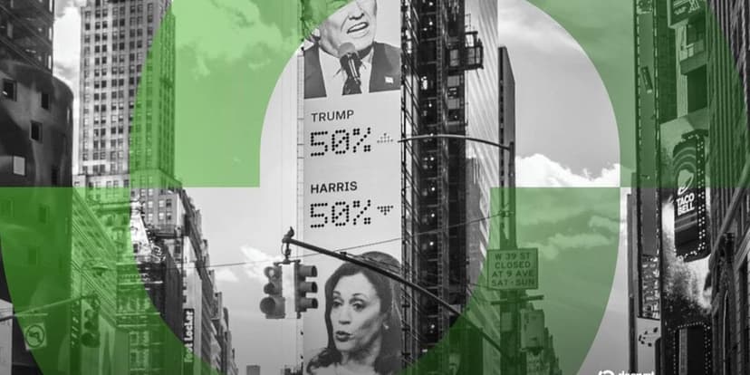 Year in Prediction Markets: From Regulatory 'Sinkhole' to Multi-Billion Dollar Business - Decrypt