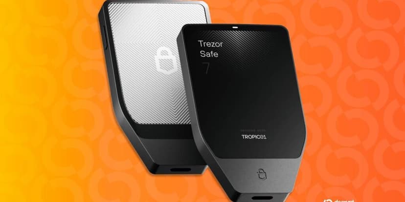 Trezor Customer Data Exposed in Shipping Partner Breach - Decrypt