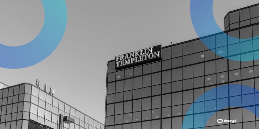 Franklin Templeton's Tokenized Treasury Fund Lands on HashKey - Decrypt