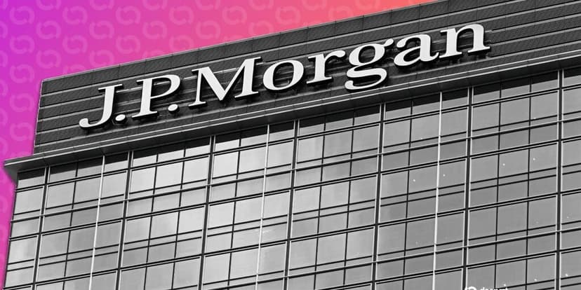 JPMorgan's JPM Coin Arrives on Ethereum, Putting Bank Dollars on a Public Blockchain - Decrypt