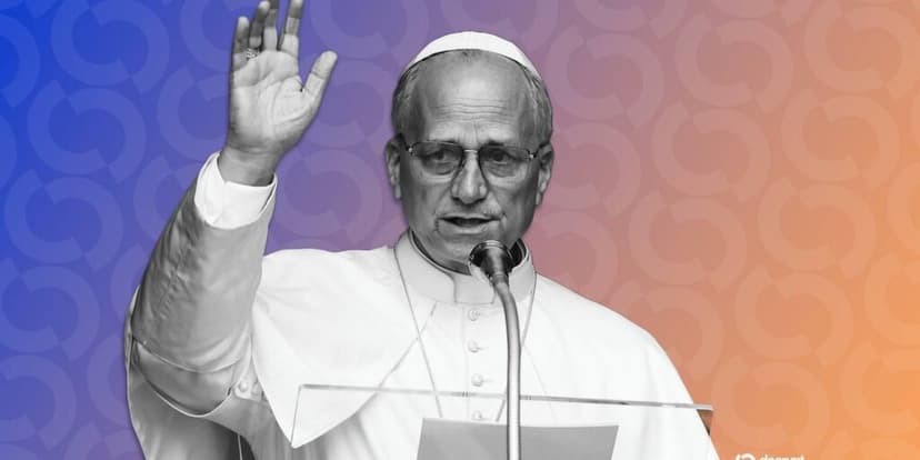 Pope’s Anti-AI Warnings May Be AI-Written, Detection Tool Claims - Decrypt