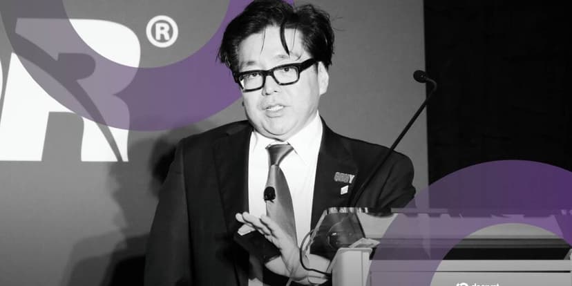 Tom Lee’s BitMine Makes Biggest Ethereum Buy Since December - Decrypt