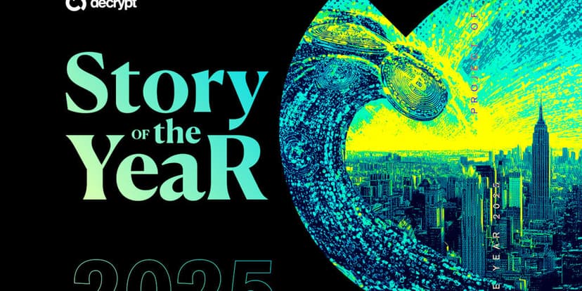 Decrypt's 2025 Story of the Year: Crypto Treasury Firms Flood Wall Street - Decrypt
