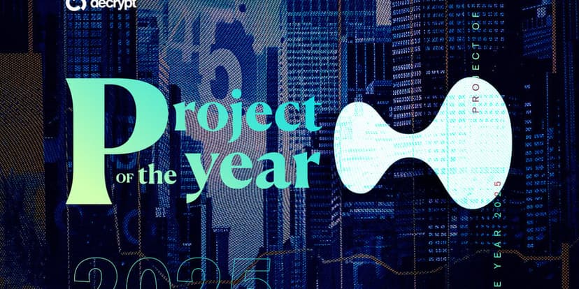 Decrypt’s 2025 Project of the Year: Hyperliquid - Decrypt