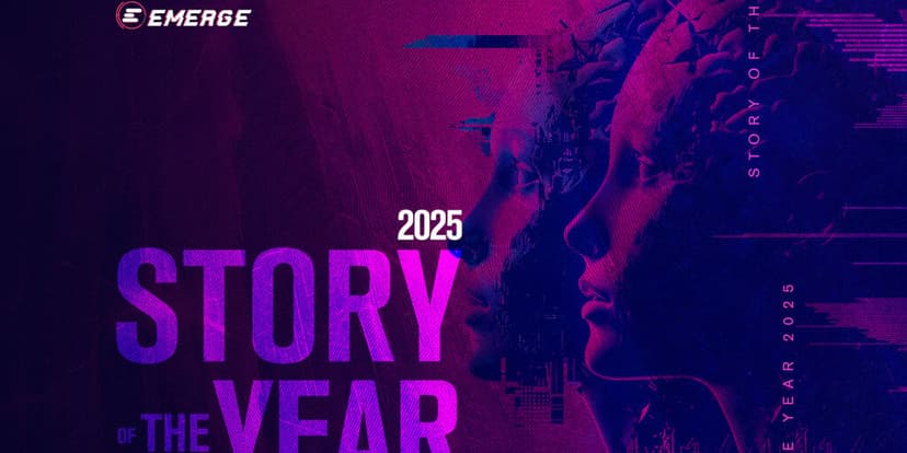 Emerge's 2025 Story of the Year: How the AI Race Fractured the Global Tech Order - Decrypt