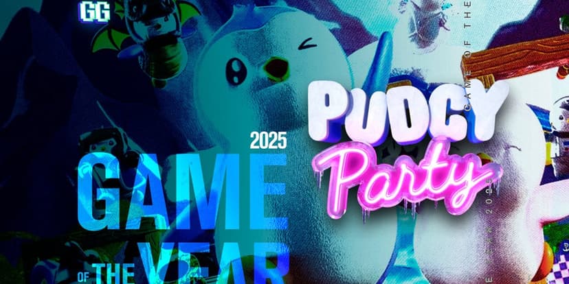 GG's 2025 Game of the Year: Pudgy Party - Decrypt